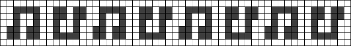 Alpha pattern #210230 preview