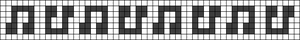 Alpha pattern #210230
