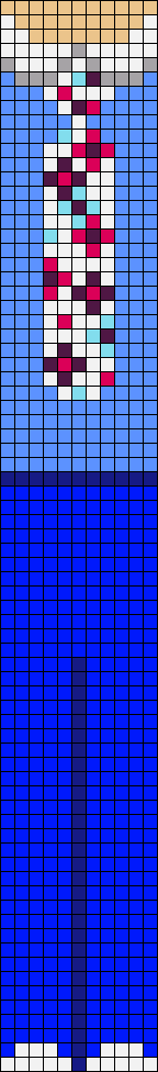 Alpha pattern #210234 preview