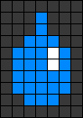 Alpha pattern #210240 preview