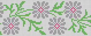 Alpha pattern #210260