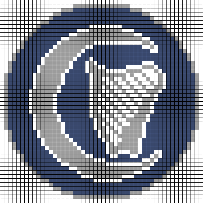Alpha pattern #210263 preview