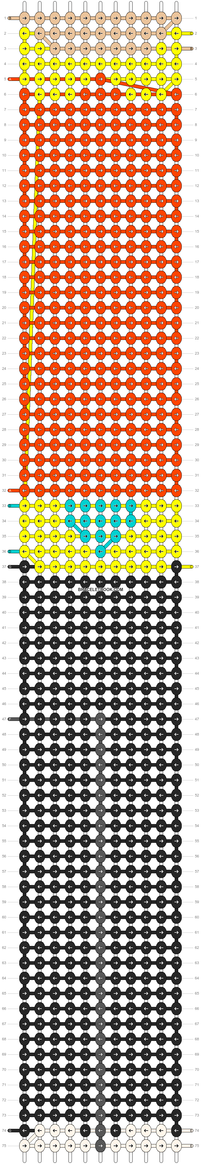 Alpha pattern #210266 pattern