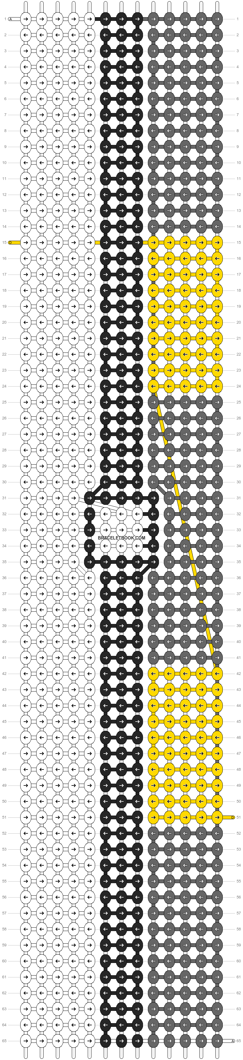 Alpha pattern #210268 pattern