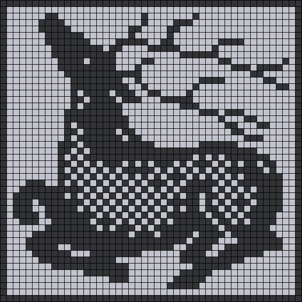 Alpha pattern #210270 preview