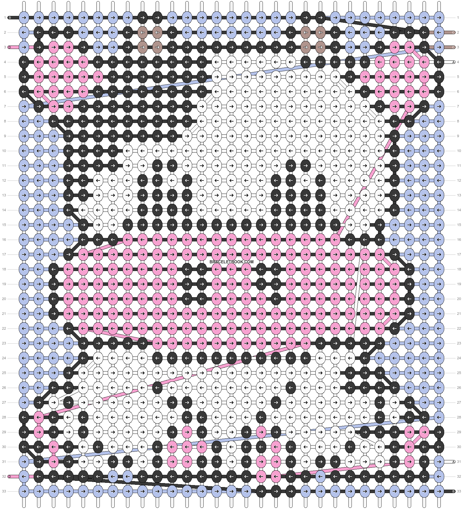 Alpha pattern #210272 pattern