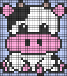 Alpha pattern #210272