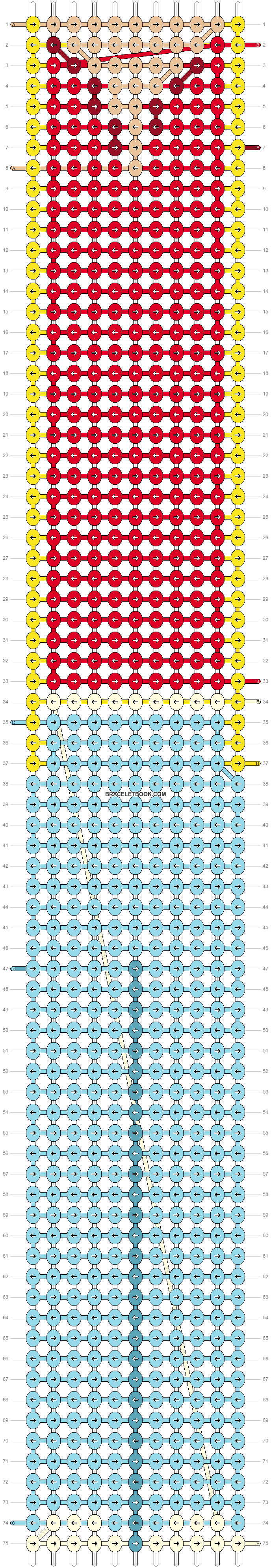 Alpha pattern #210276 pattern