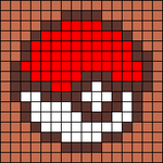 Alpha pattern #210277