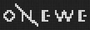 Alpha pattern #210286