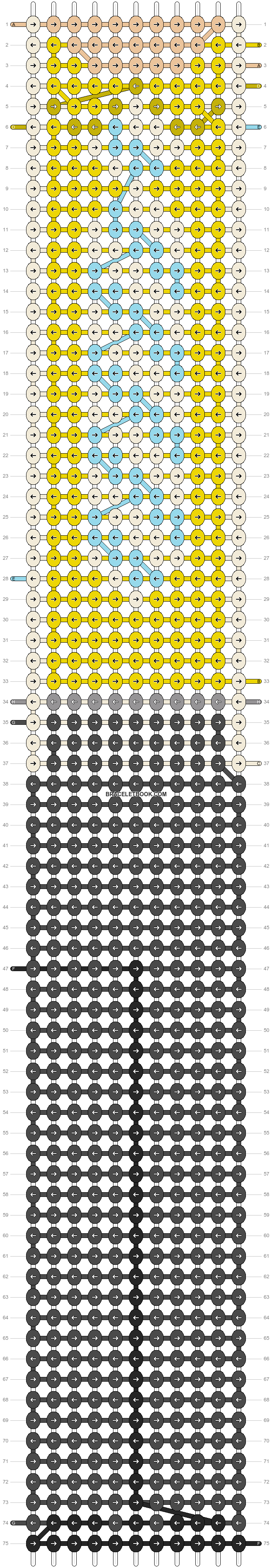 Alpha pattern #210292 pattern