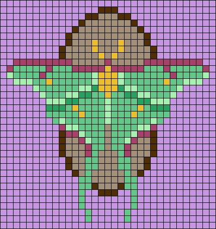 Alpha pattern #210295 preview