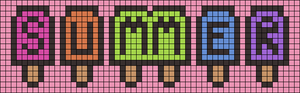 Alpha pattern #210296