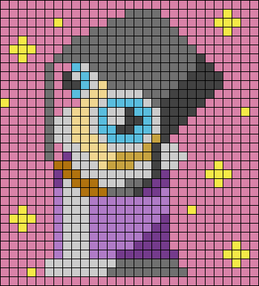 Alpha pattern #210299 preview