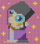 Alpha pattern #210299