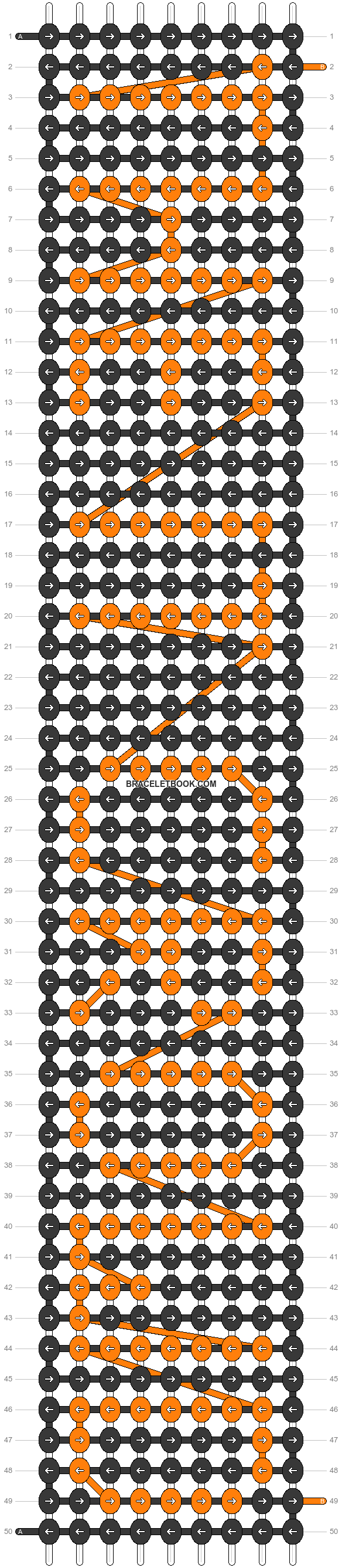 Alpha pattern #210300 pattern