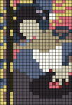 Alpha pattern #210315