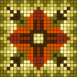 Alpha pattern #210354 preview