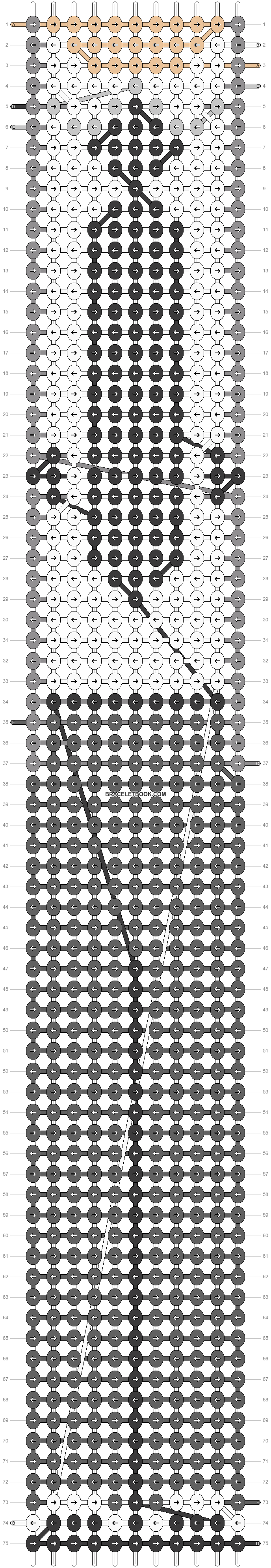 Alpha pattern #210356 pattern