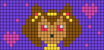 Alpha pattern #210359 preview