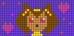 Alpha pattern #210359