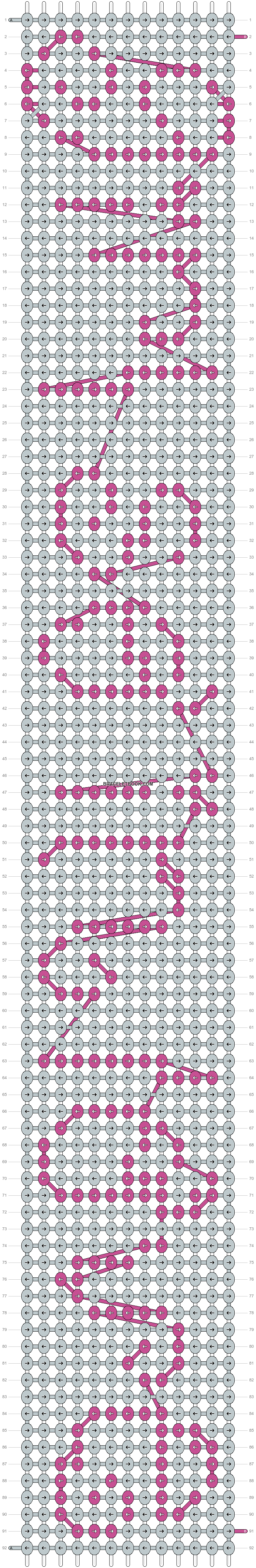Alpha pattern #210361 pattern