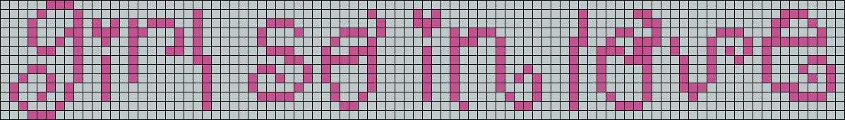 Alpha pattern #210361 preview