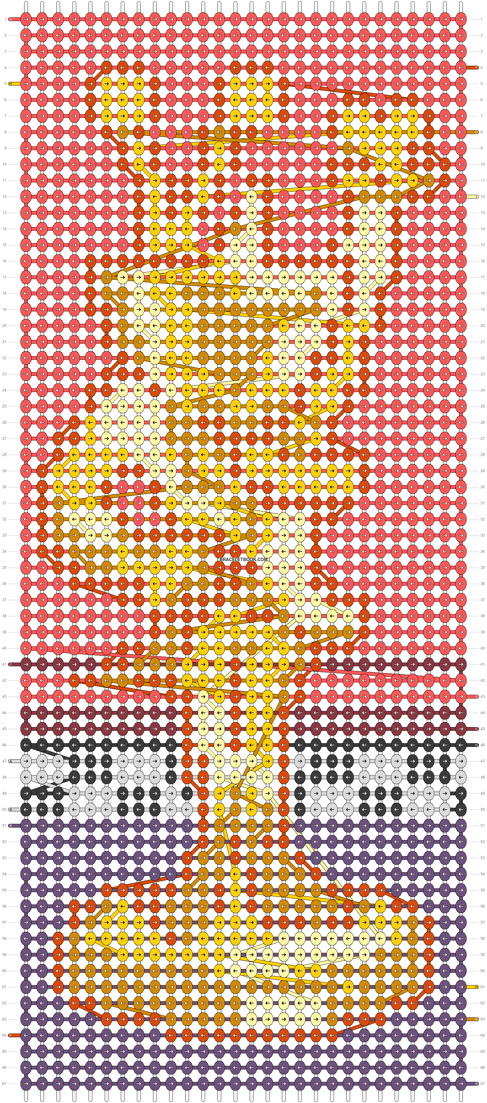Alpha pattern #210362 pattern