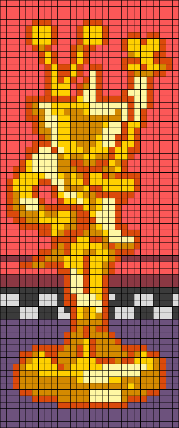 Alpha pattern #210362 preview
