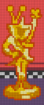 Alpha pattern #210362