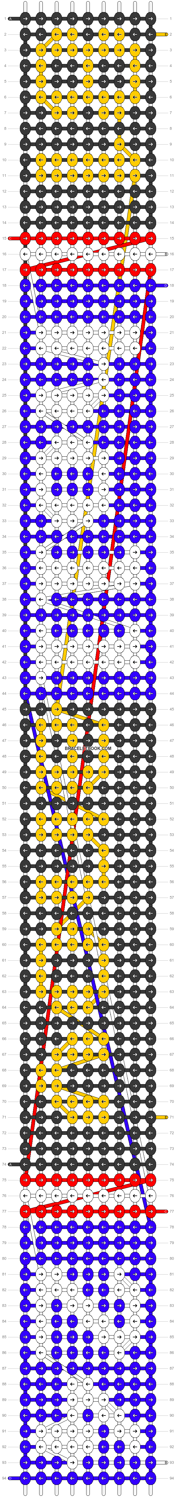 Alpha pattern #210363 pattern