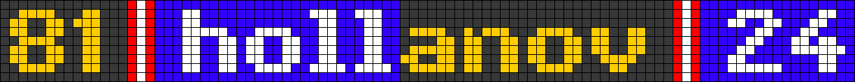 Alpha pattern #210363 preview