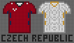 Alpha pattern #210367