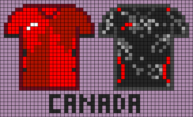 Alpha pattern #210368 preview