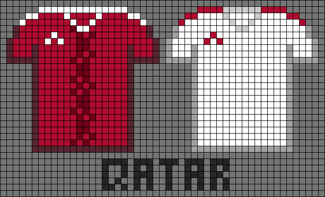 Alpha pattern #210370 preview
