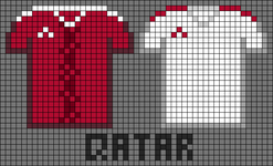 Alpha pattern #210370