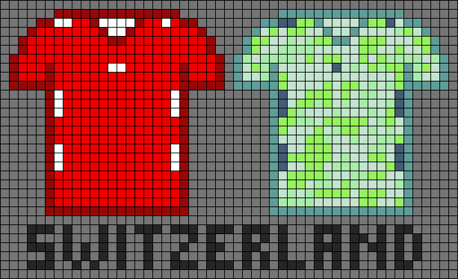 Alpha pattern #210371 preview