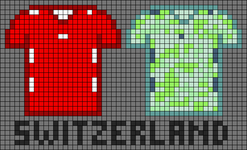 Alpha pattern #210371