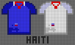 Alpha pattern #210374