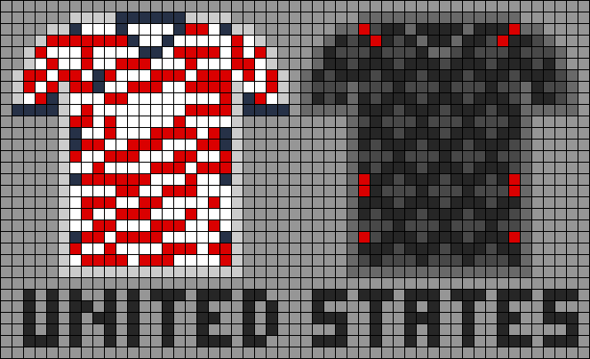 Alpha pattern #210376 preview