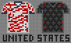 Alpha pattern #210376