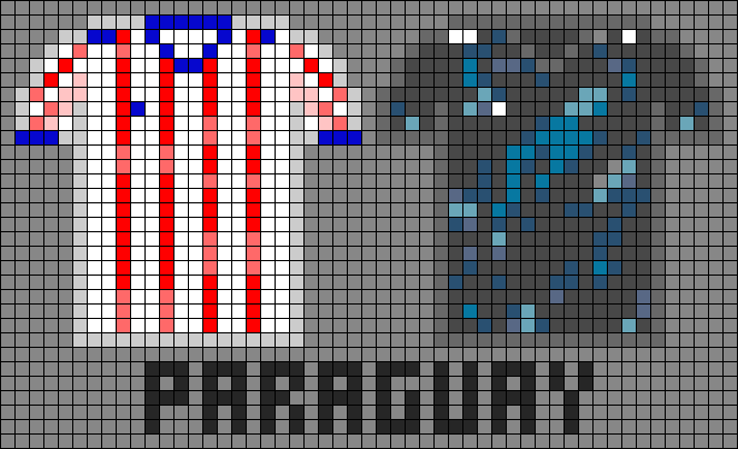 Alpha pattern #210377 preview