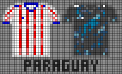 Alpha pattern #210377