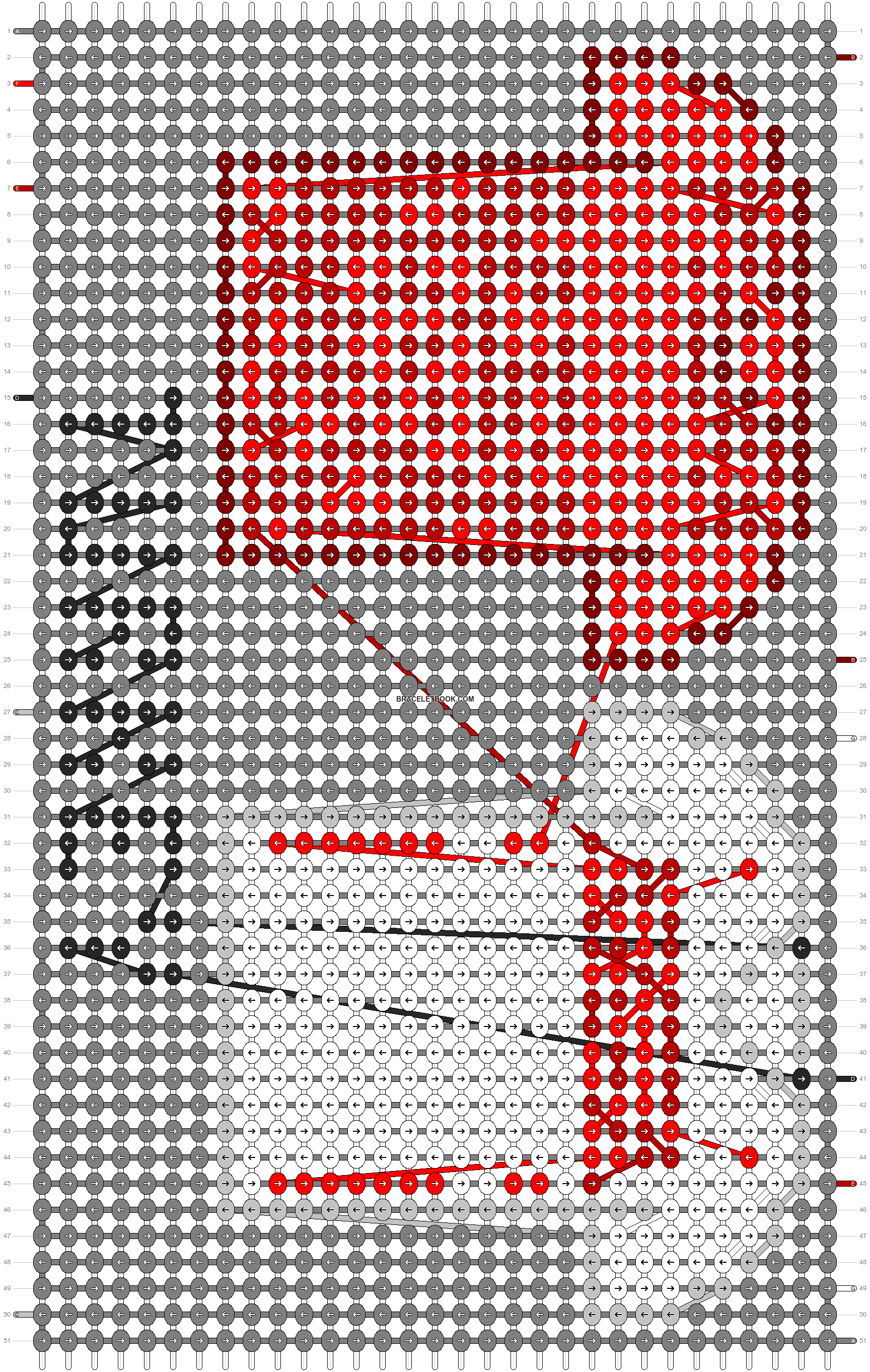 Alpha pattern #210378 pattern