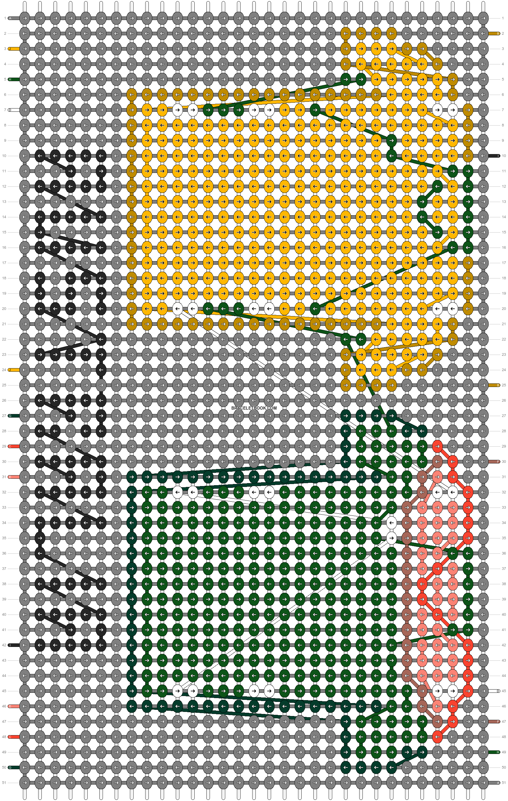 Alpha pattern #210379 pattern
