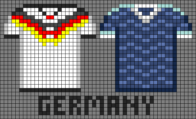Alpha pattern #210380 preview