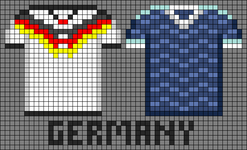 Alpha pattern #210380