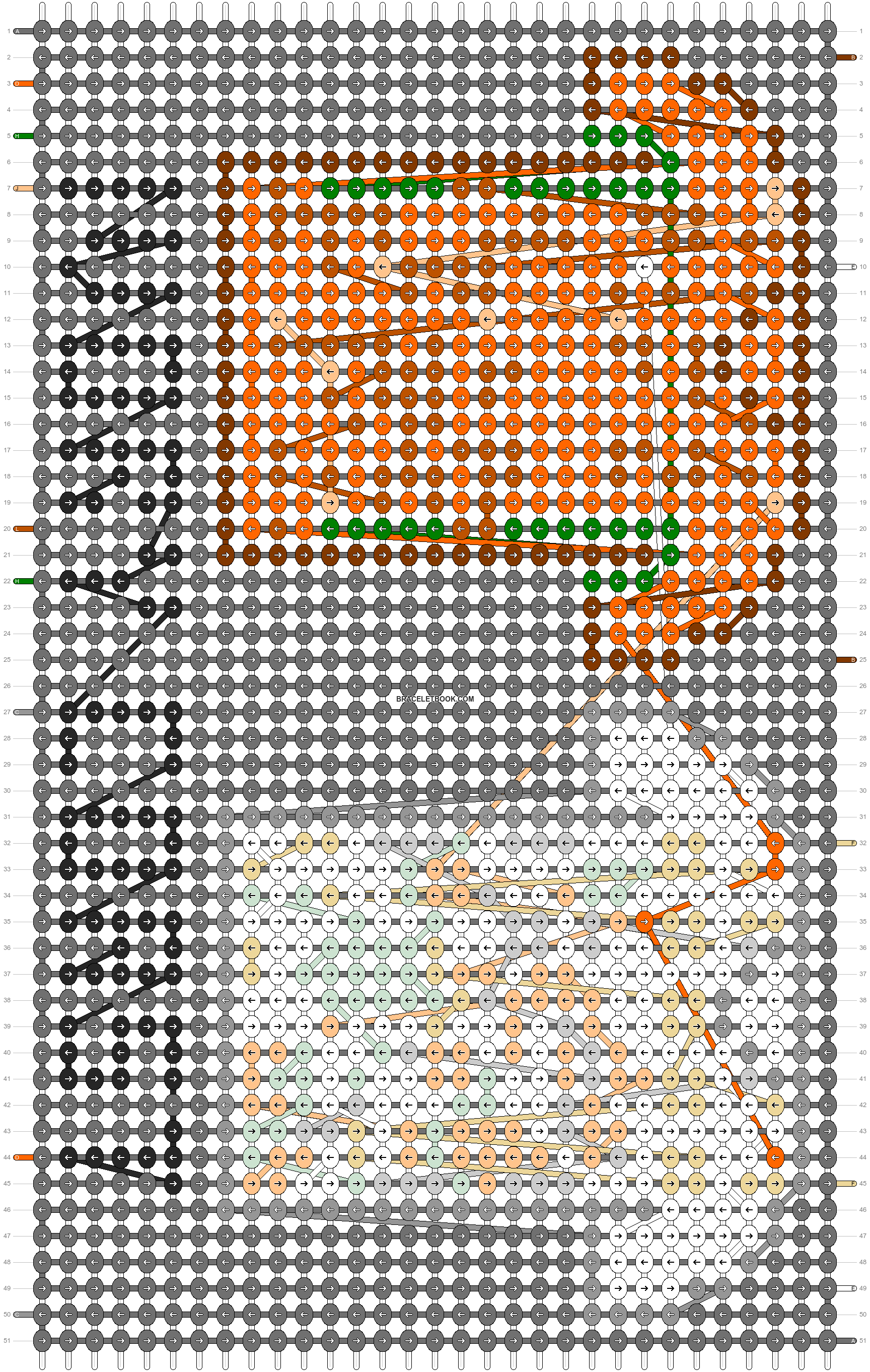 Alpha pattern #210382 pattern