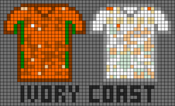 Alpha pattern #210382