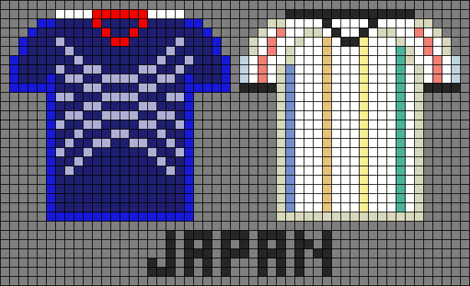 Alpha pattern #210384 preview